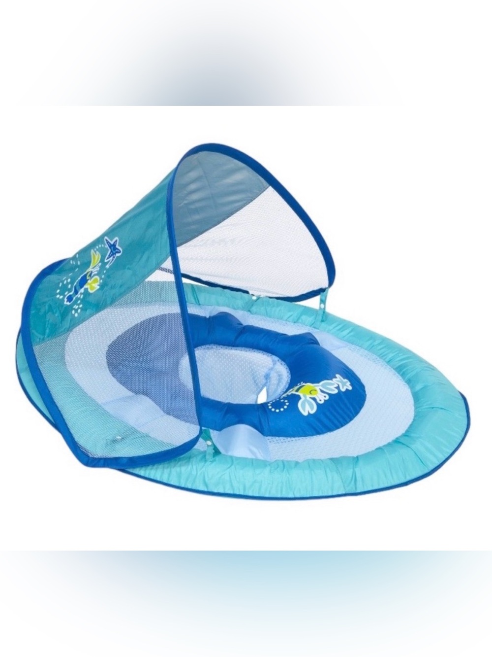 SwimWays Baby Spring Float - Picture 2 of 6